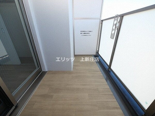 バルコニー(バルコニー)