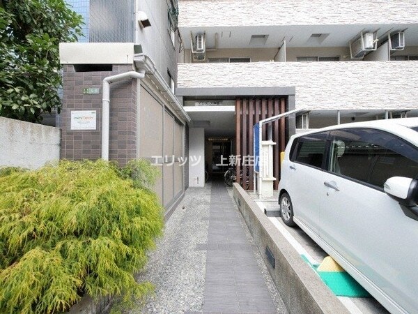 バルコニー(バルコニー)