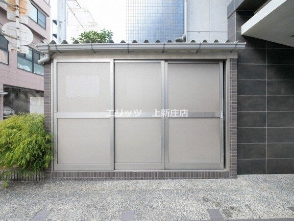 共有部分(ゴミステーション)