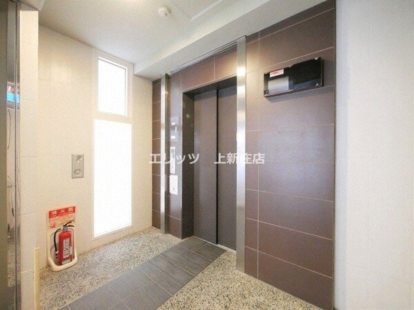 共有部分(エレベーター)