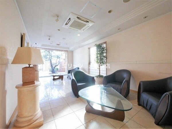 エントランス(ロビー)