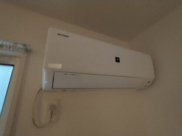 設備(エアコン)