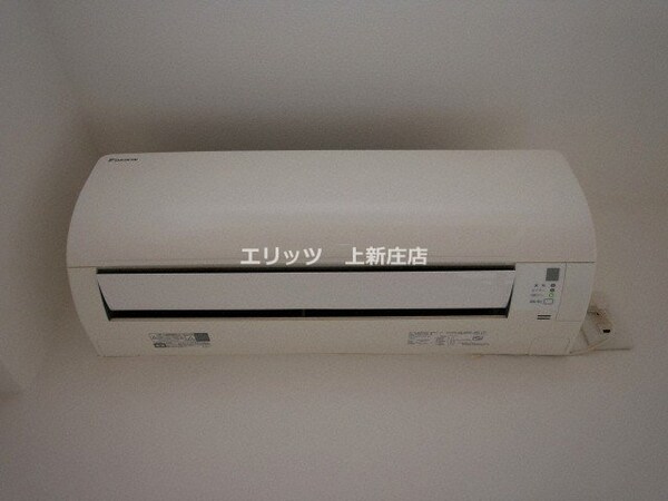 設備(エアコン)