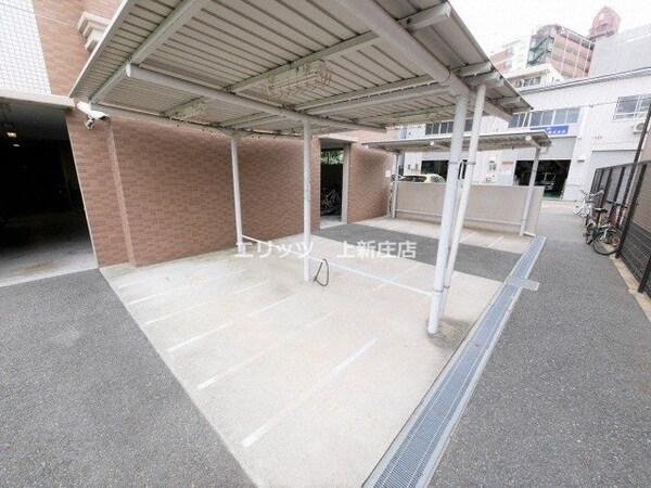 駐車場(駐輪場)