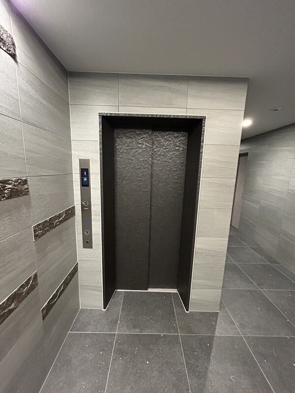 共有部分(玄関)