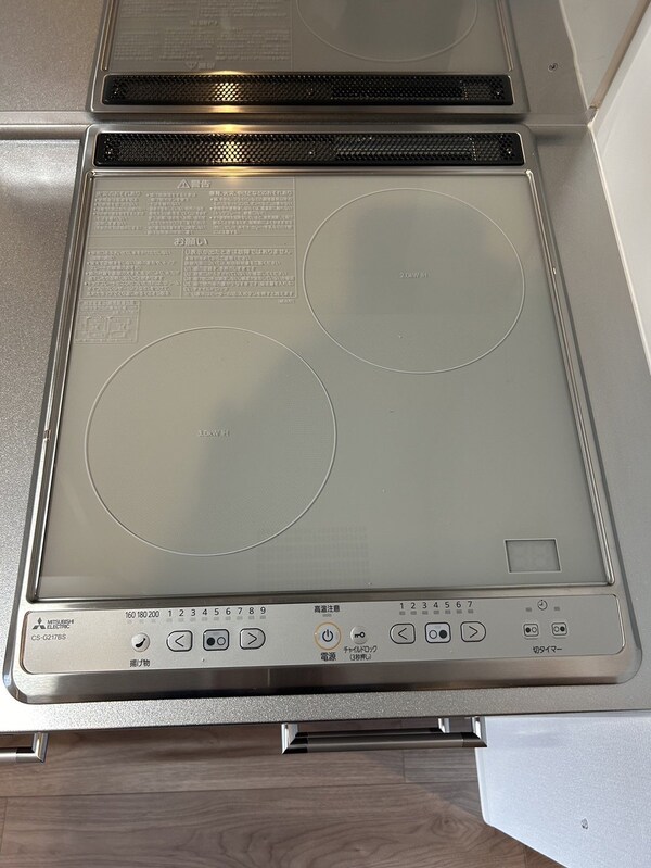 キッチン(下駄箱)