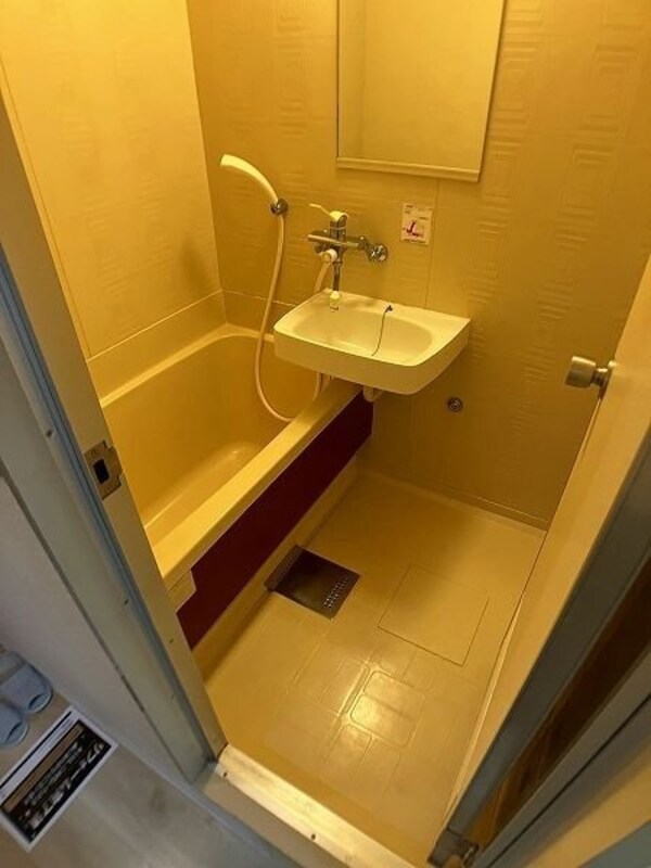 バス／シャワールーム等