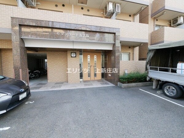 駐車場(駐車場)