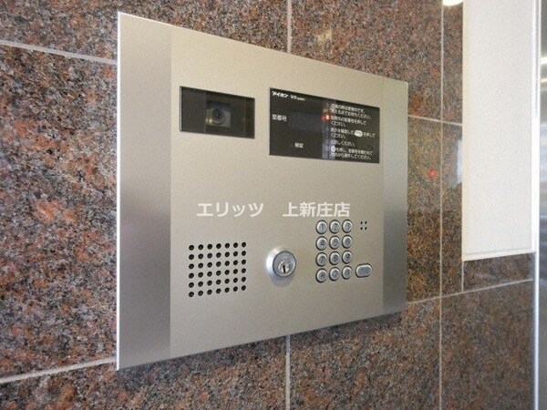 セキュリティ(共有部分)