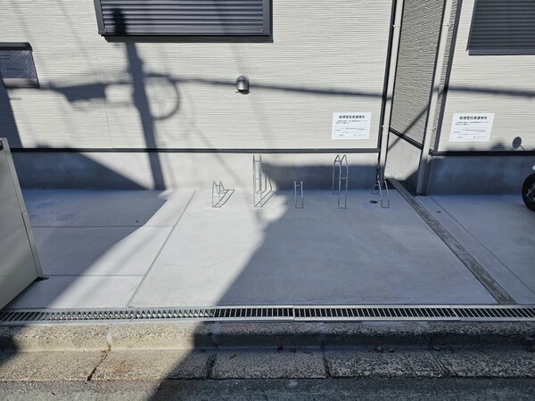 共有部分(バルコニー)