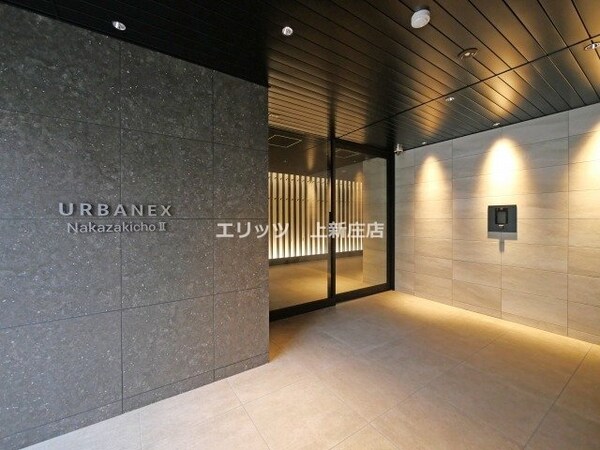 エントランス(エントランス)