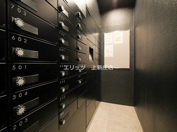 共有部分(エントランス)