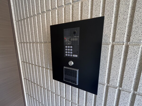 セキュリティ(下駄箱)