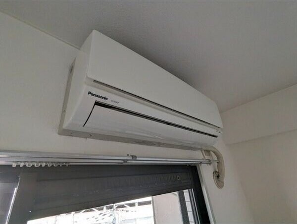 設備(エアコン)