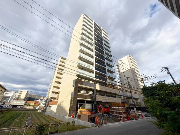 エントランス(外観)