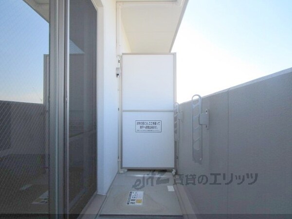 バルコニー(ベランダ)