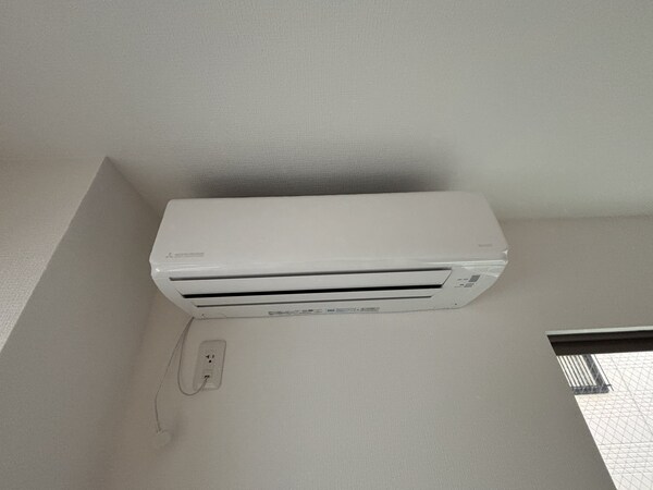 設備(エアコン)