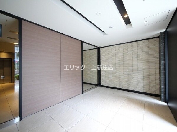 玄関(エントランス)