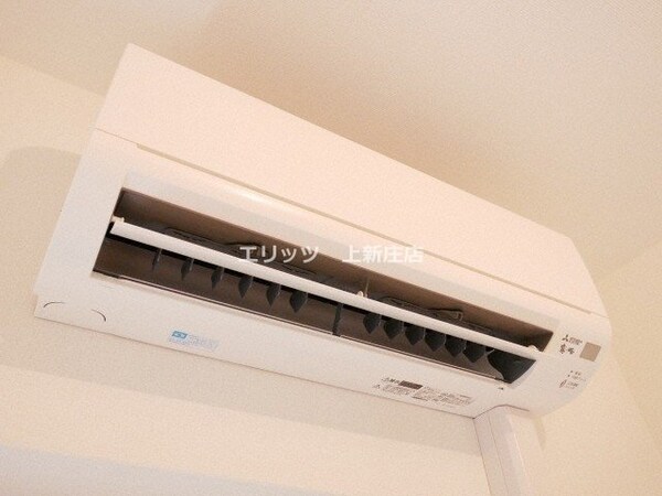 設備(エアコン)