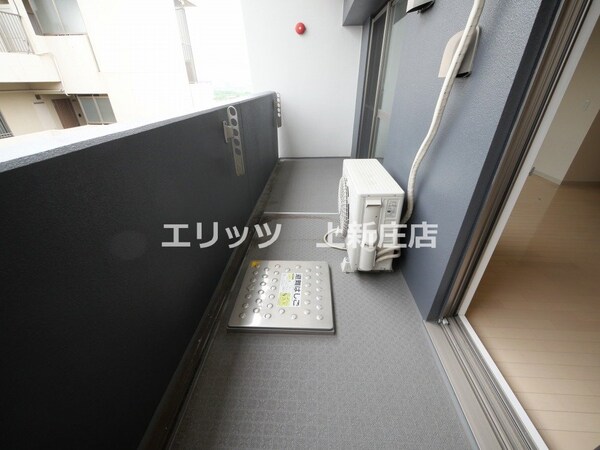 バルコニー(バルコニー)