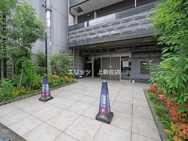 エントランス(エントランス)