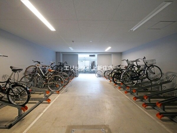 駐車場(駐輪場)