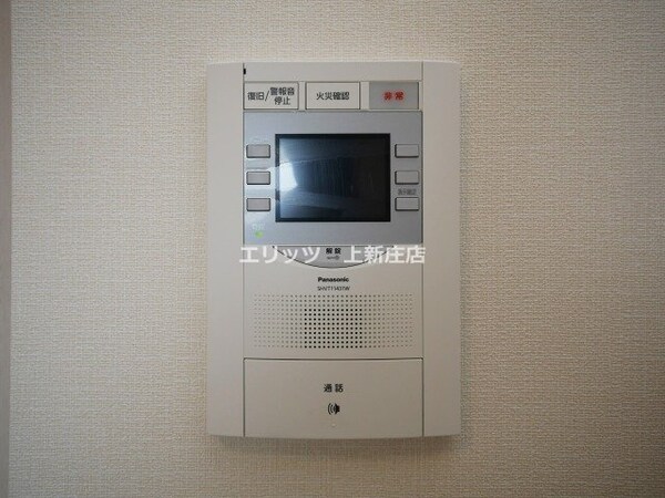 その他室内・内装(モニターホン)