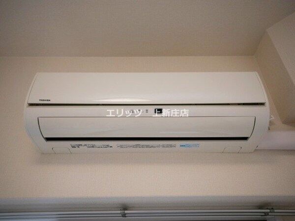 設備(エアコン)