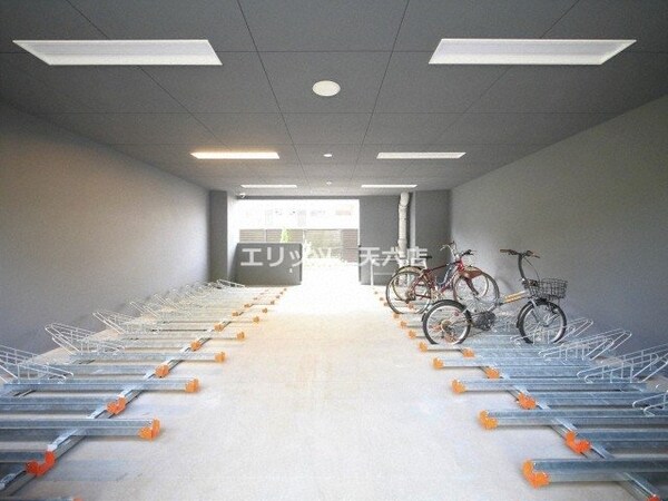 共有部分(駐車場)