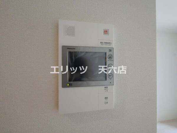 設備(テレビモニターホン)