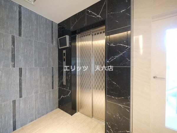 共有部分(エレベーター)