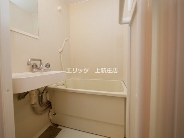 バス／シャワールーム等(バス／シャワールーム等)