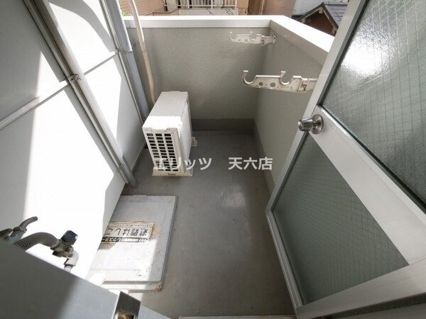 バルコニー(バルコニー)