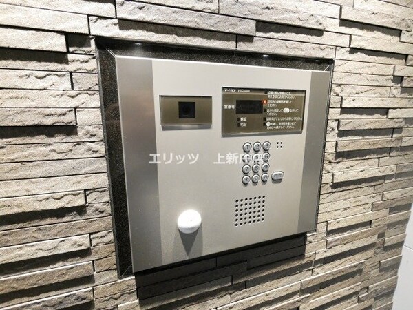 セキュリティ(下駄箱)