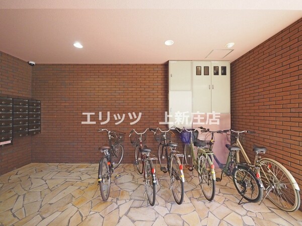 駐車場(駐輪場)