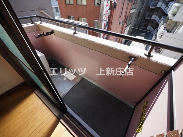 バルコニー(バルコニー)