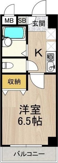 内観写真