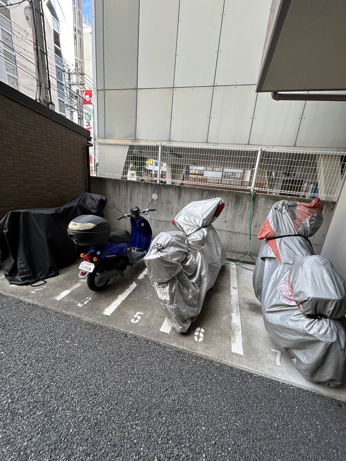 内観写真