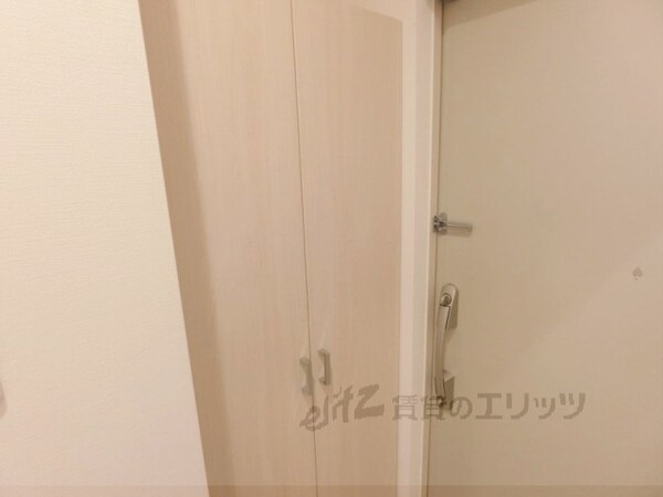 設備(下駄箱)