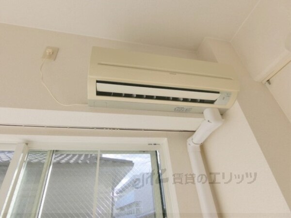 設備(エアコン)