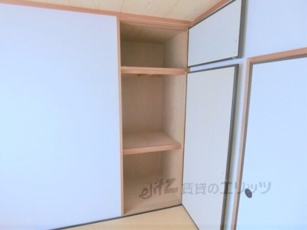 収納(収納)