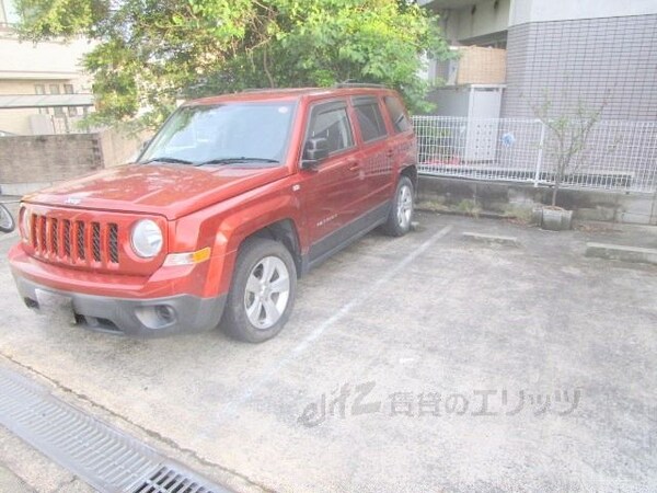 駐車場(駐車場)