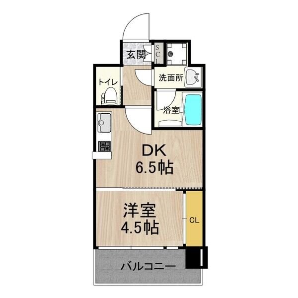 間取図(平面図)(間取図)