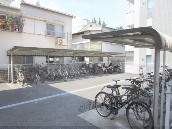 その他(駐輪場)