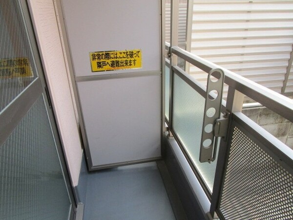 バルコニー(バルコニー)