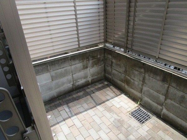 バルコニー(バルコニー)