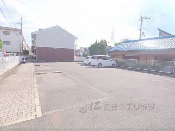 駐車場(駐車場)