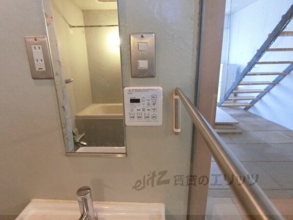 設備(リモコン)