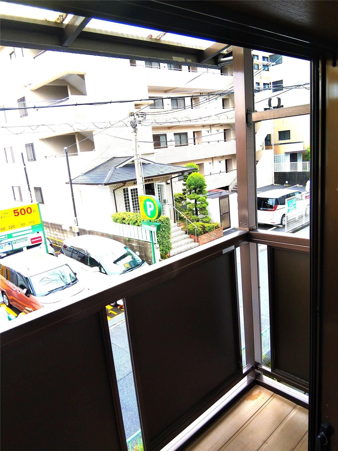 内観写真