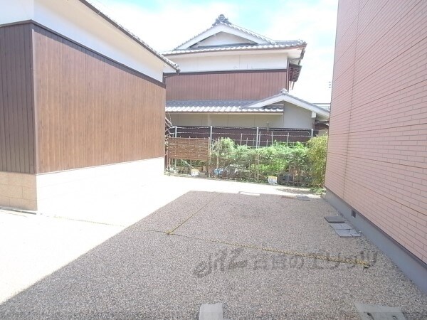 駐車場(駐車場)
